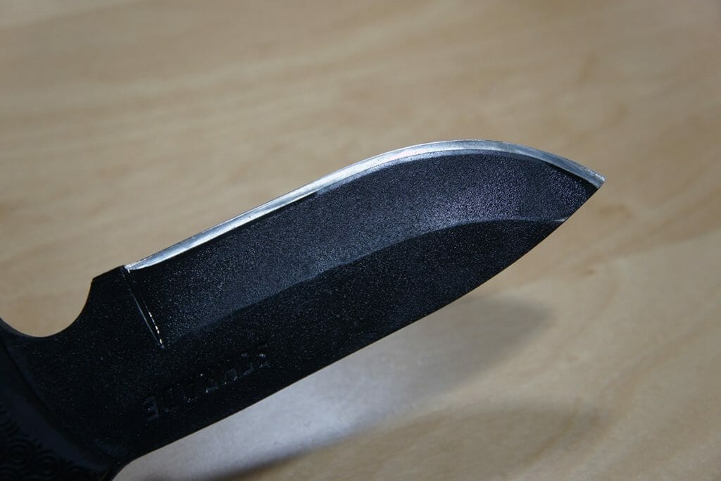 SCHRADE SCHF36 ナイフ刃
