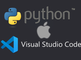 【Mac】VS Code・HomebrewでのPython開発環境構築方法