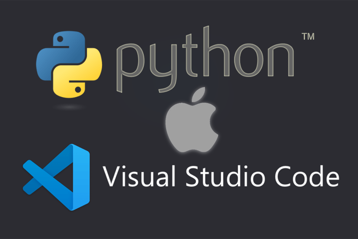 【Mac】VS CodeでのPython開発環境構築方法